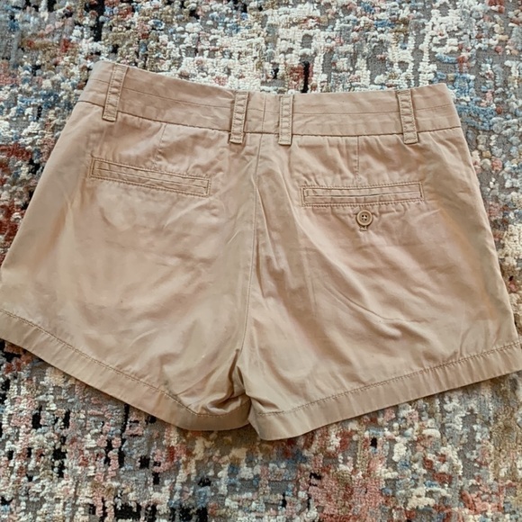 3-$30  Crew chino broken-in size 2 khakis - Picture 3 of 3